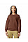 Cocoa Softstyle Midweight Fleece Adult Crewneck