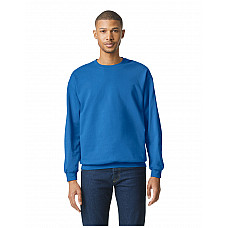 Royal Softstyle Midweight Fleece Adult Crewneck