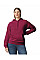 Maroon Softstyle Midweight Fleece Adult Hoodie