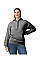 Charcoal Softstyle Midweight Fleece Adult Hoodie