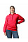 Red Softstyle Midweight Fleece Adult Hoodie