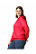 Red Softstyle Midweight Fleece Adult Hoodie