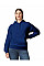 Navy Blue Softstyle Midweight Fleece Adult Hoodie