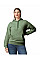 Military Green Softstyle Midweight Fleece Adult Hoodie