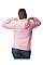 Light Pink Softstyle Midweight Fleece Adult Hoodie