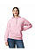 Light Pink Softstyle Midweight Fleece Adult Hoodie