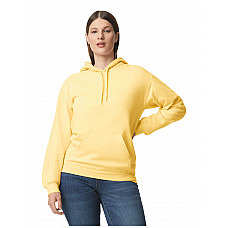 Yellow Haze Softstyle Midweight Fleece Adult Hoodie