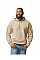 Sand Softstyle Midweight Fleece Adult Hoodie