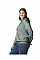 Dark Heather Softstyle Midweight Fleece Adult Hoodie