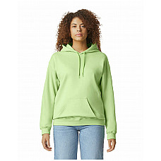 Pistachio Softstyle Midweight Fleece Adult Hoodie