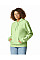 Pistachio Softstyle Midweight Fleece Adult Hoodie