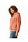 Tangerine Softstyle Midweight Fleece Adult Hoodie