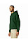 Forest Green Softstyle Midweight Fleece Adult Hoodie