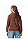 Cocoa Softstyle Midweight Fleece Adult Hoodie