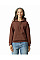 Cocoa Softstyle Midweight Fleece Adult Hoodie