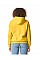 Daisy Softstyle Midweight Fleece Adult Hoodie