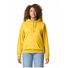 Daisy Softstyle Midweight Fleece Adult Hoodie