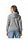 Cement  Softstyle Midweight Fleece Adult Hoodie