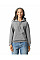 Cement  Softstyle Midweight Fleece Adult Hoodie