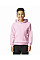 Light Pink Softstyle Midweight Fleece Youth Hoodie