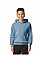 Stone Blue Softstyle Midweight Fleece Youth Hoodie