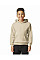 Sand Softstyle Midweight Fleece Youth Hoodie