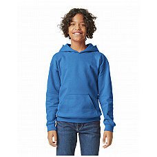 Royal Softstyle Midweight Fleece Youth Hoodie