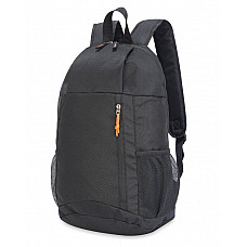 Black York Backpack