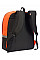 Hi Vis Orange Gatwick Hi-Vis Backpack