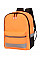 Hi-Vis Yellow Gatwick Hi-Vis Backpack