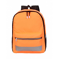 Hi Vis Orange Gatwick Hi-Vis Backpack