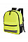 Hi-Vis Yellow Gatwick Hi-Vis Backpack