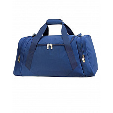 Navy Aberdeen Holdall