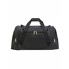 Black Aberdeen Holdall