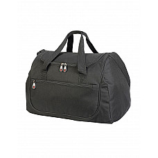 Black/Black Rhodes Sports Holdall