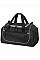 Black/Light Grey Piraeus Holdall