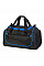 Black/Royal Piraeus Holdall