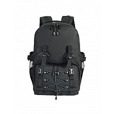 Black/Black Mount Ararat Hiking Rucksack