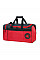 Red/Black Cannes Sports/Overnight Holdall