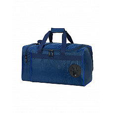 French Navy/ Royal Cannes Sports/Overnight Holdall