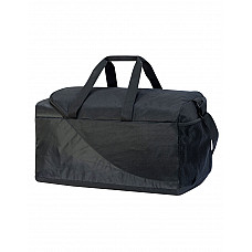 Black/Charcoal Naxos 43 Litre Holdall