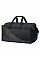 Black/Charcoal Naxos 43 Litre Holdall