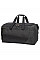 Black/Red Naxos 43 Litre Holdall