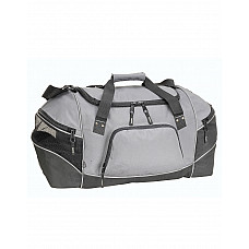 Grey/Black Daytona Universal Holdall