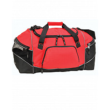 Red/Black Daytona Universal Holdall