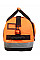 Hi Vis Orange Seattle Workwear Holdall