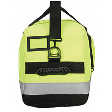 Hi-Vis Yellow Seattle Workwear Holdall