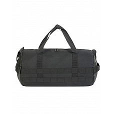 Black Olympia Sports Bag