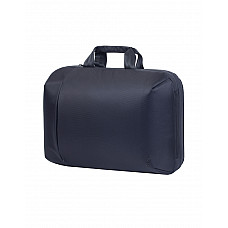 Black Topaz Boarding Laptop Bag