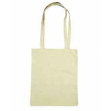 Natural Guildford Cotton Shopper/Tote Shoulder Bag